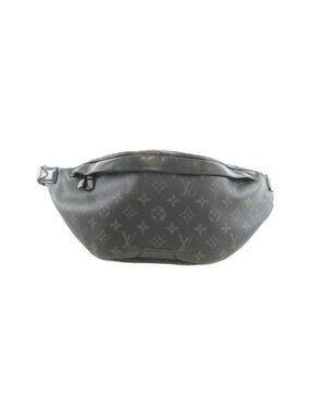 Louis Vuitton Monogram Eclipse Discovery Bum Bag